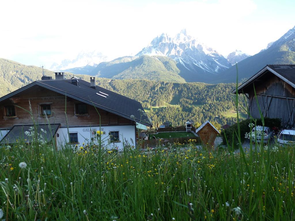 Galler Am Berg San Candido Exterior photo